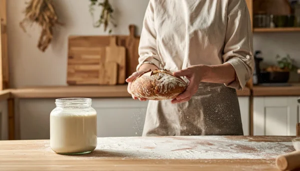 Tako lahko sami izdelate popoln drozni starter za najboljsi domaci kruh Tako lahko sami izdelate popoln drožni “starter” za najboljši domači kruh