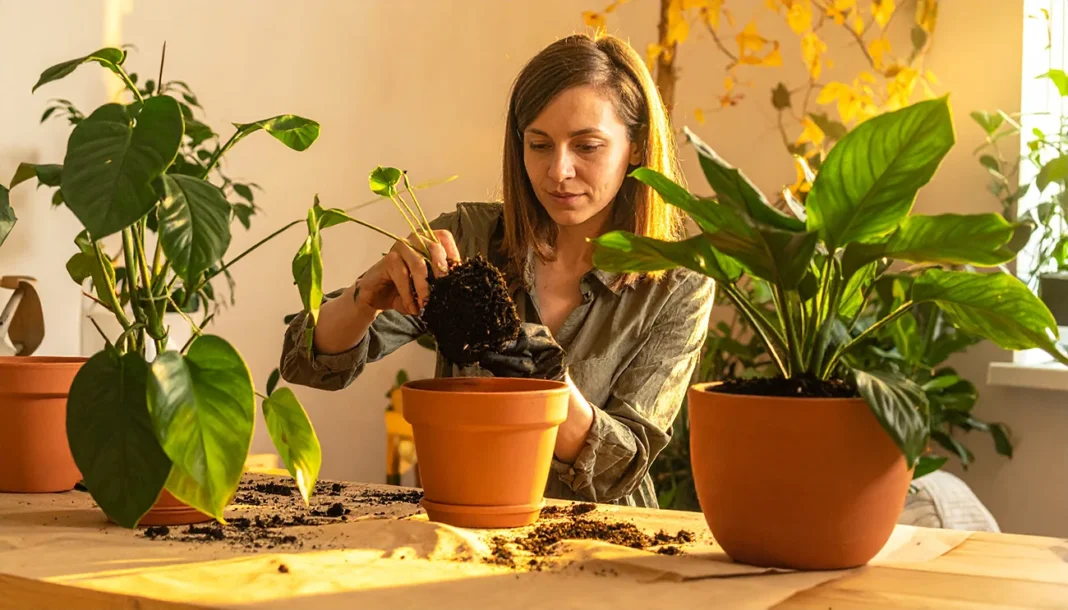 Te sobne rastline bi morali presaditi jeseni