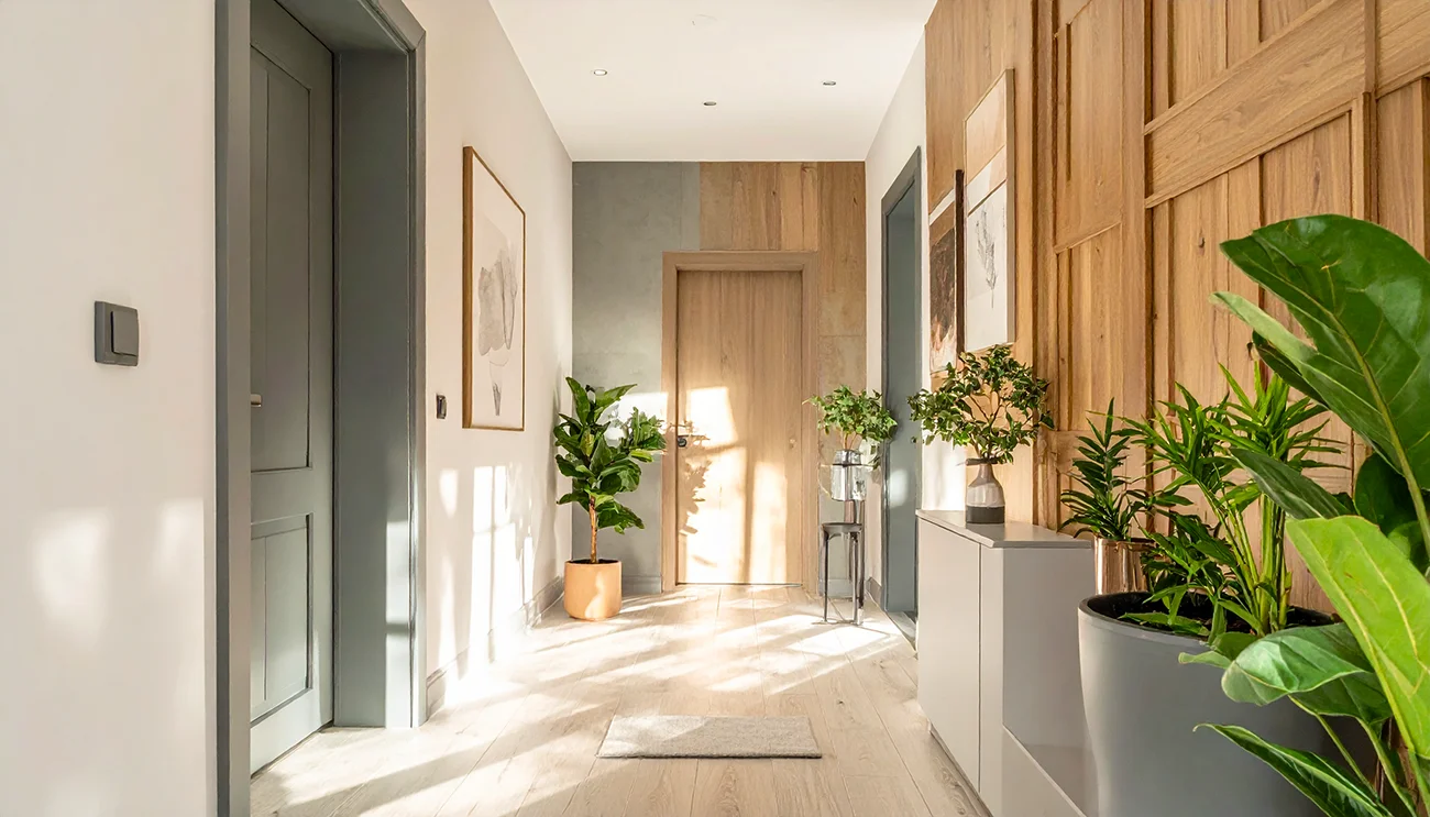 Strokovnjaki opozarjajo: Teh 5 barv v predsobi lahko povsem uniči vzdušje doma