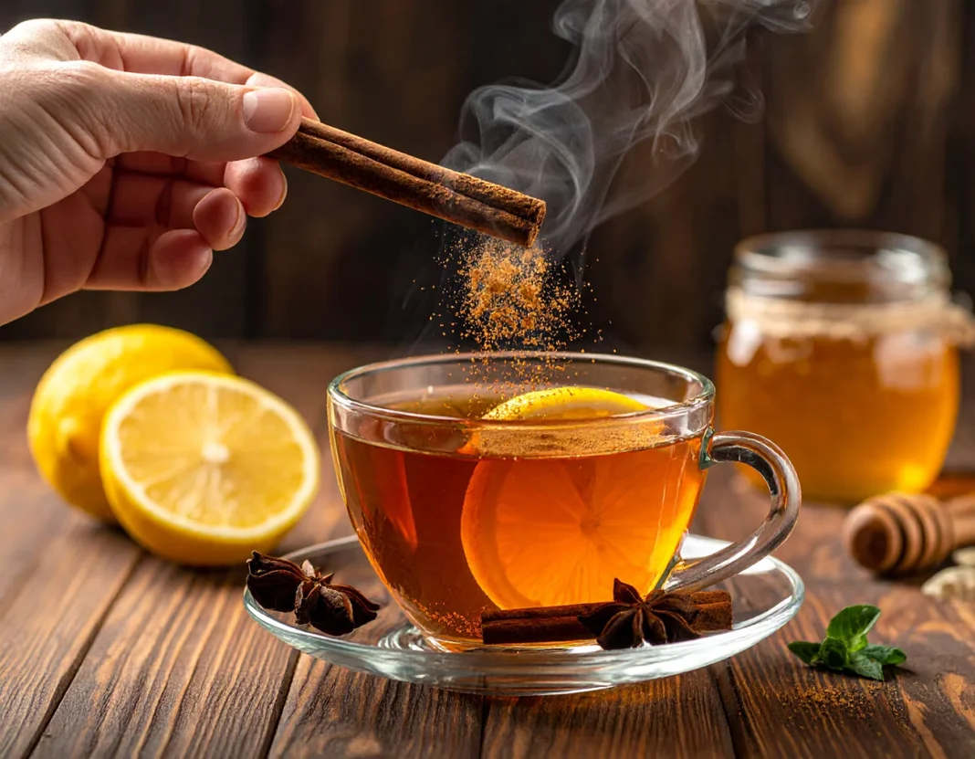 To se zgodi s krvnim sladkorjem, če 7 dni zapored pijete cimetov čaj