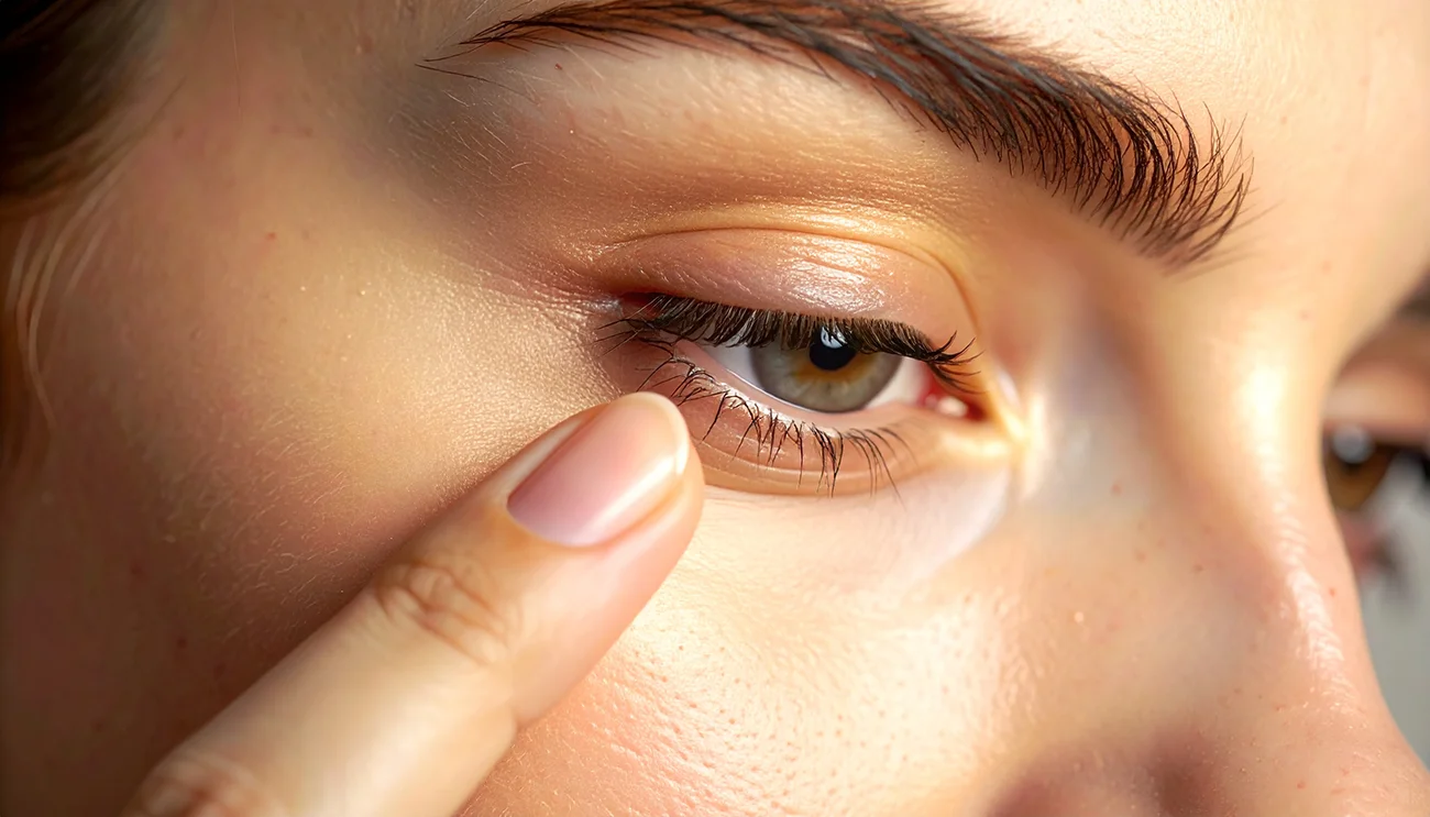 Zakaj je koža okoli oči v jeseni videti starejša? Kriv je ta preprost razlog