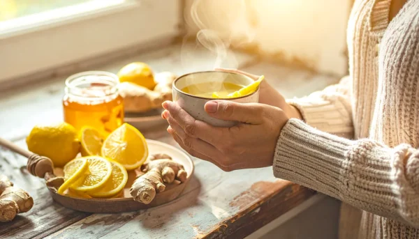 Zakaj nutricionisti jeseni prisegajo na ta ingverjev napitek Zakaj nutricionisti jeseni prisegajo na ta ingverjev napitek: Preprost recept, ki res deluje