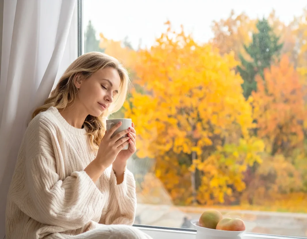 Zakaj se ljudje novembra počutimo bolj utrujene