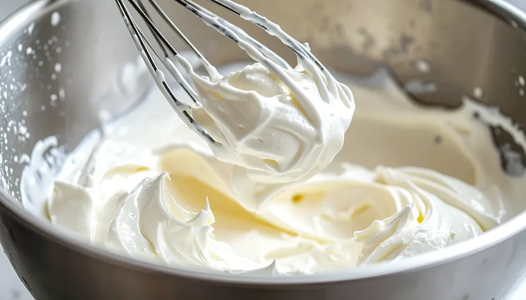 Zakaj se smetana ne stepe