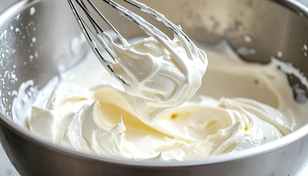 Zakaj se smetana ne stepe? Najpogostejši razlog, ki ga veliko ljudi spregleda