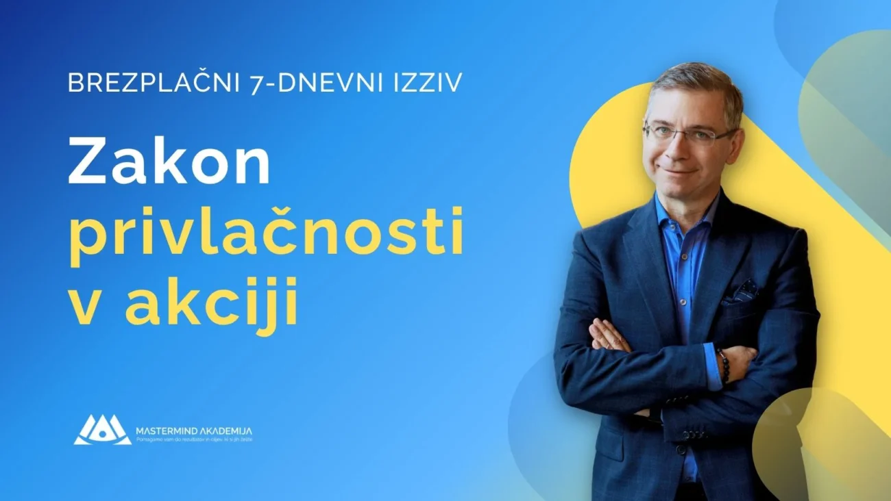 Zakon privlačnosti v akciji