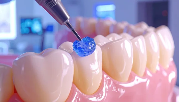 Znanstveniki odkrili nacin za obnovo zobne sklenine Zbogom, karies? Znanstveniki odkrili način za obnovo zobne sklenine