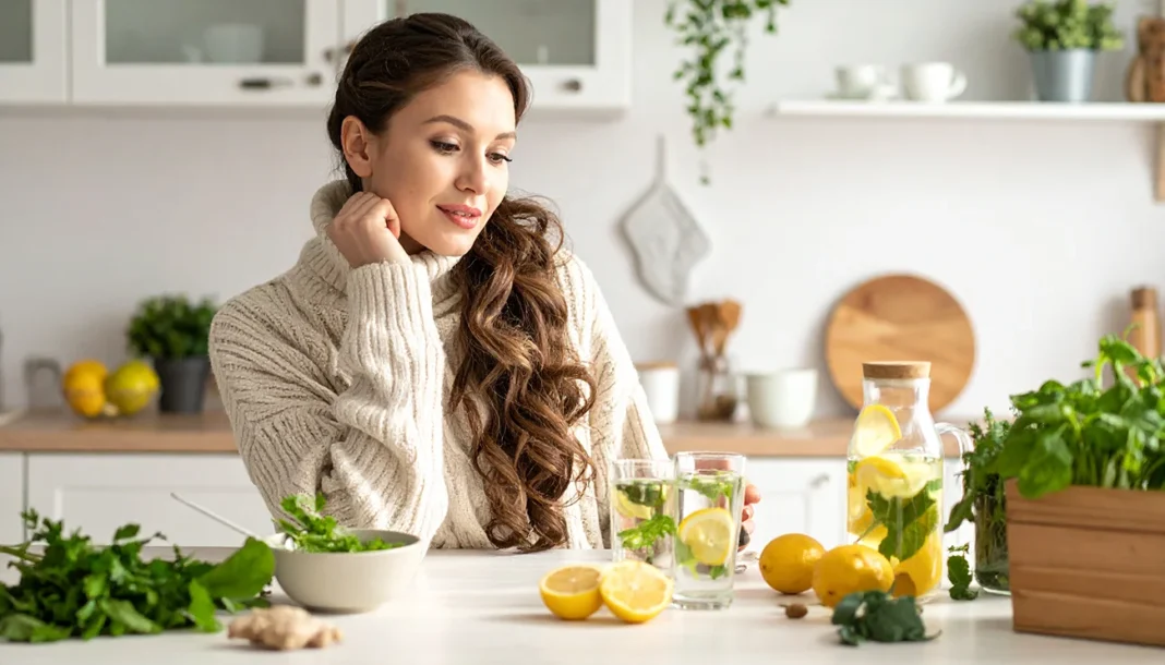 7-dnevni decembrski protokol, ki razbremeni jetra po bogatih obrokih