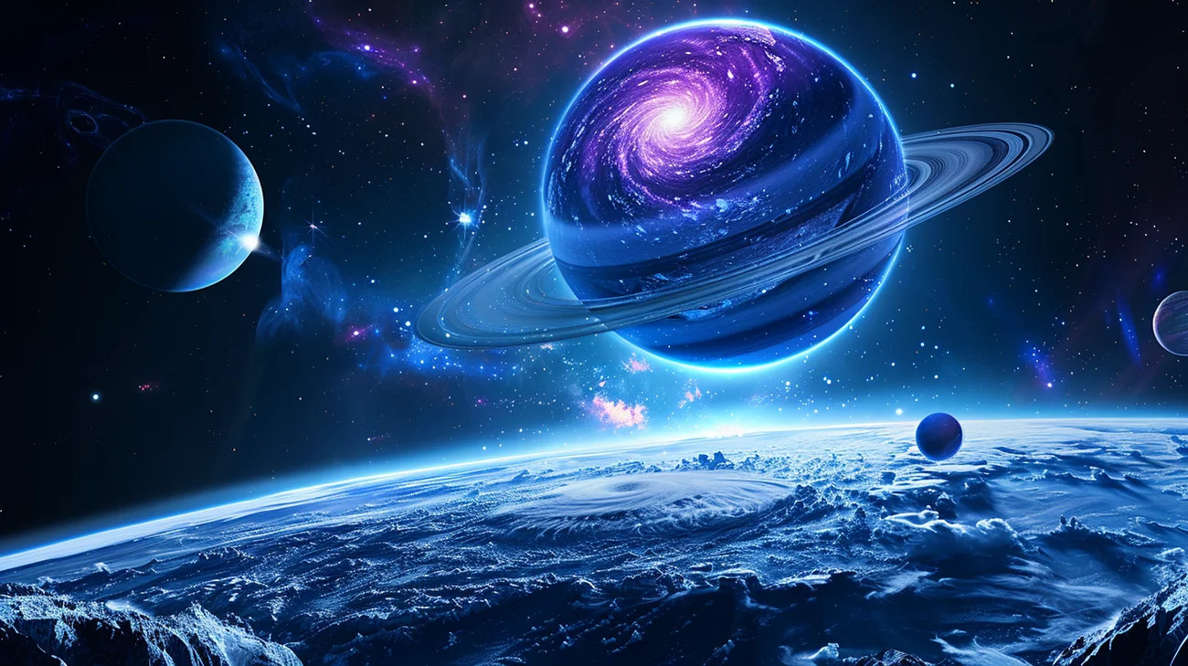 Leto 2026 ne bo običajno: Astrolog Bern Jurečič o zaključku velikih planetarnih ciklov