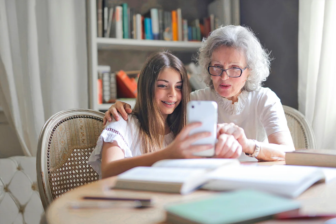 Generacija Z Internet je najboljši prijatelj