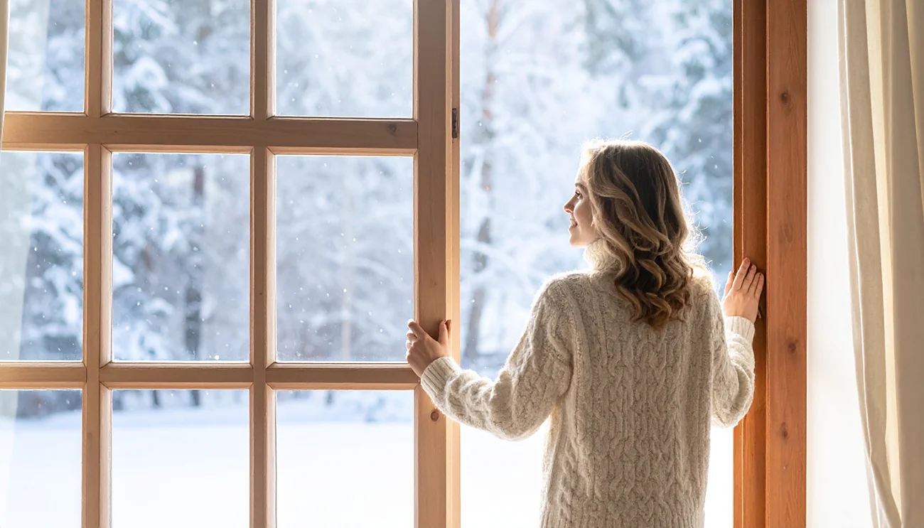 Kaj se zgodi v stanovanju, ko več dni zapored ne zračimo dovolj?