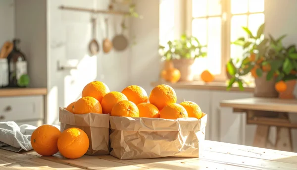 Kako ohraniti pomarance dlje casa sveze Kako ohraniti pomaranÄe dlje Äasa sveĹže: preprosti triki za shranjevanje, da se ne izsuĹĄijo ali zgnijejo
