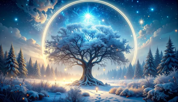 Keltski horoskop za december 2025: Kakšna sporočila ti prinaša konec leta?