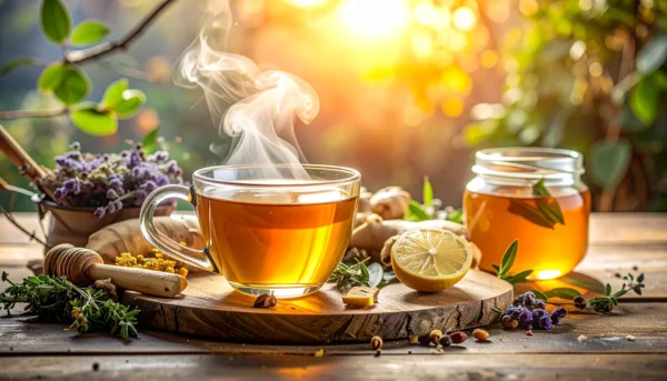 Nad gripo z domacimi zeliscnimi pripravki Nad gripo z domačimi zeliščnimi pripravki