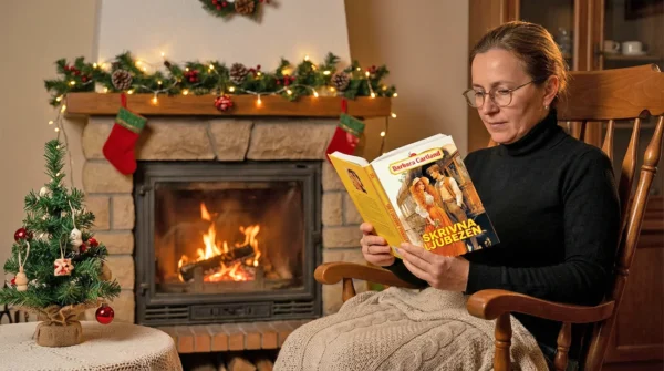 Nova zimska zbirka ljubezenskih romanov ki jih ne boste mogli odloziti Zgodbe, ki ogrejejo srce: Nova zimska zbirka ljubezenskih romanov, ki jih ne boste mogli odložiti