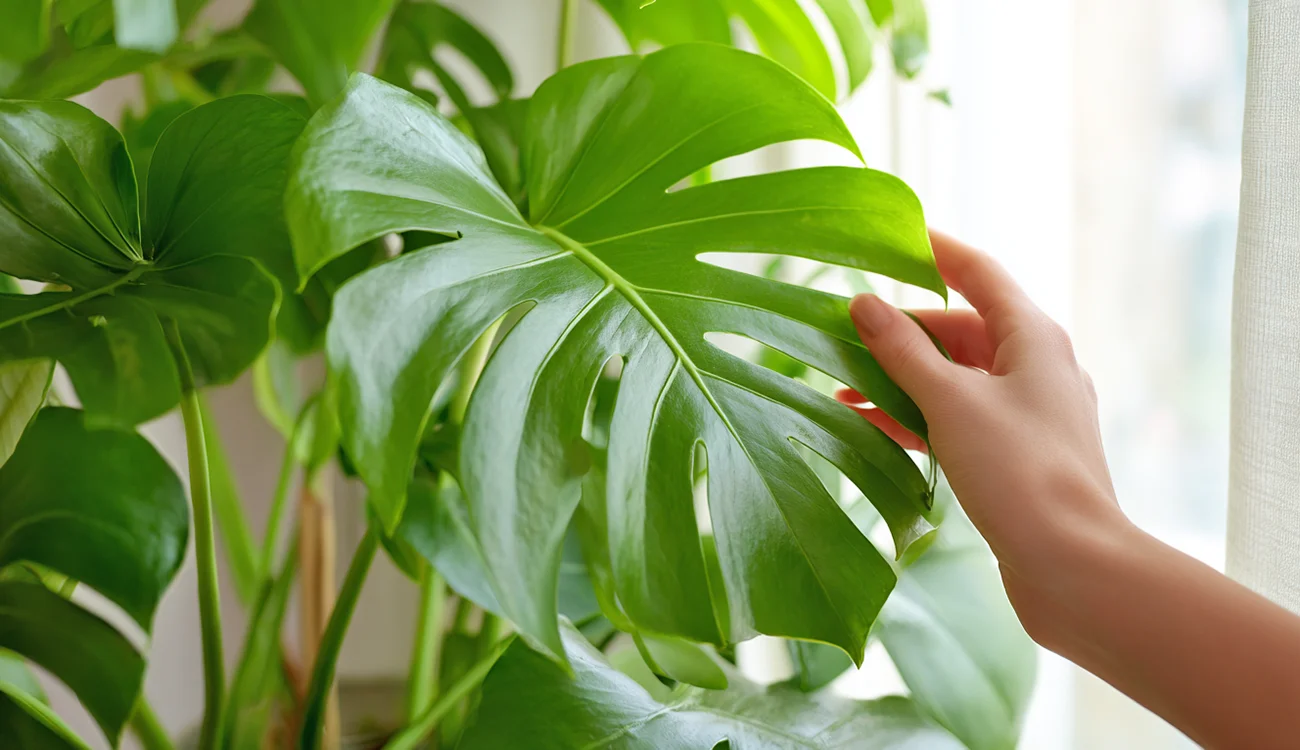 Povešeni listi sobnih rastlin so zjutraj in bolj čvrsti zvečer: je to normalen zimski pojav?