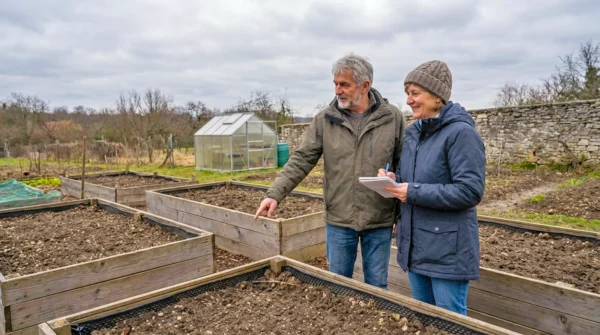 Priprava nacrta setev in sajenja za novo sezono Priprava načrta setev in sajenja za naslednjo sezono