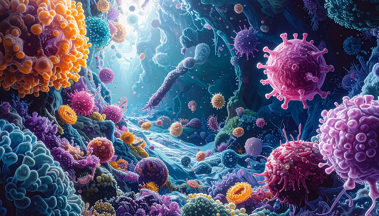 Strokovnjaki odkrili bakterijo, povezano z multiplo sklerozo