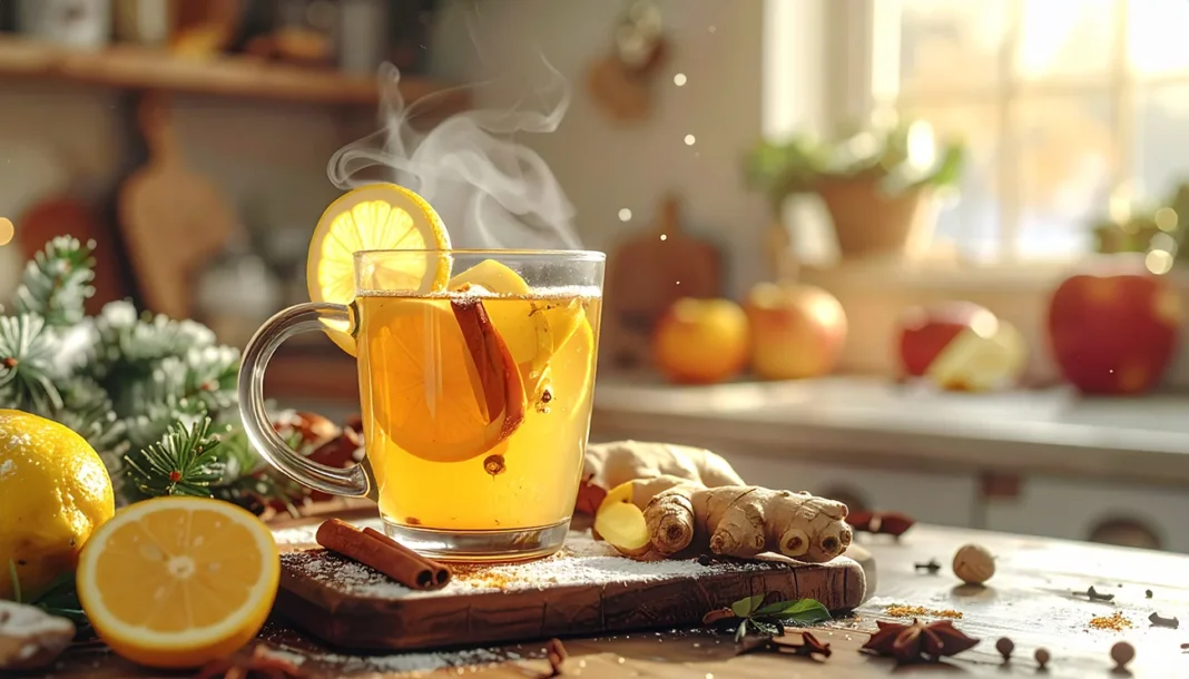 Ta decembrska kombinacija odpravi napihnjenost v 20 minutah