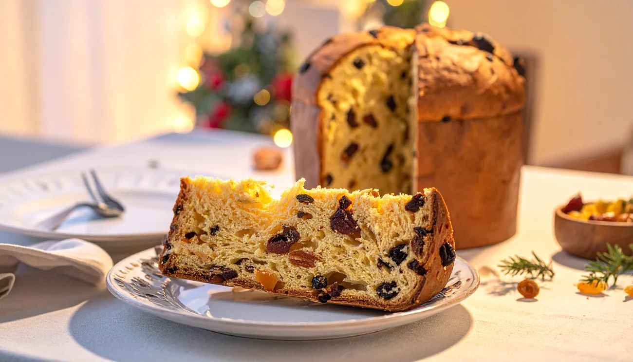 Ta pogosta napaka pri uživanju božičnega kruha povzroča prebavne težave