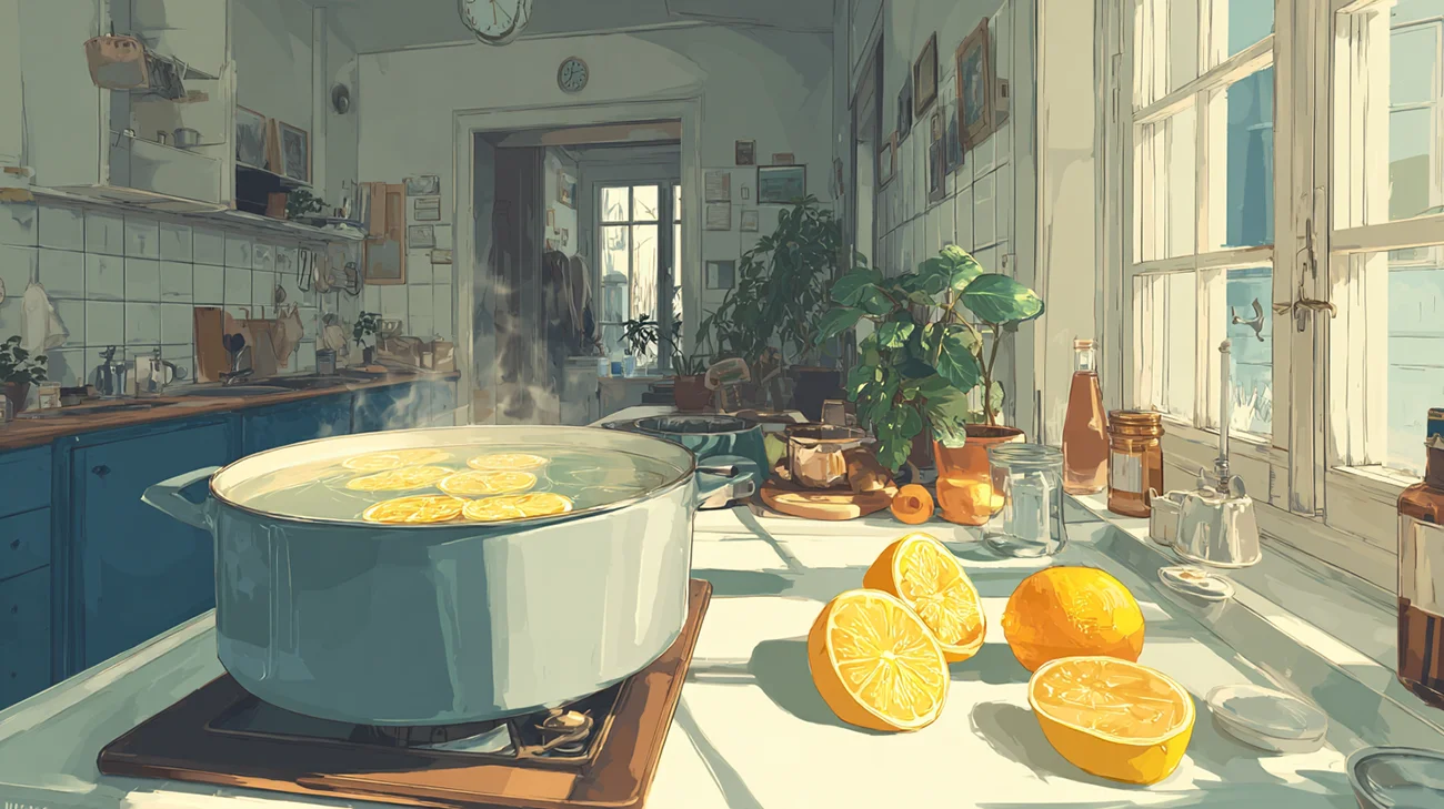 S tem trikom boste osvežili zrak v stanovanju po silvestrovanju