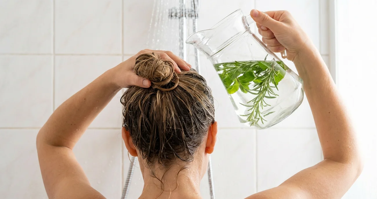 Ta zeliščni pripravek za lase postaja vse bolj priljubljen – doda sijaj in spodbuja rast