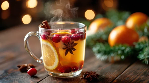 Ta presenetljiva brezalkoholna alternativa kuhanemu vinu navdusi goste bolj kot original Ta presenetljiva brezalkoholna alternativa kuhanemu vinu navduši goste bolj kot original