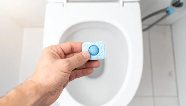 Ta viralen trik za ciscenje WC ja lahko povzroci vec skode kot koristi Ta viralen trik za čiščenje WC-ja lahko povzroči več škode kot koristi