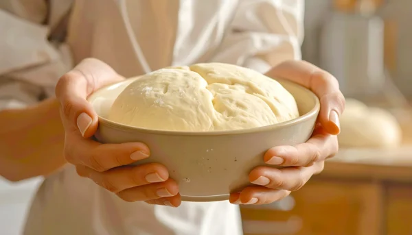 Testo bo vzhajalo dvakrat hitreje Trik nasih babic z ogretim loncem Testo bo vzhajalo dvakrat hitreje: Trik naših babic z ogretim loncem