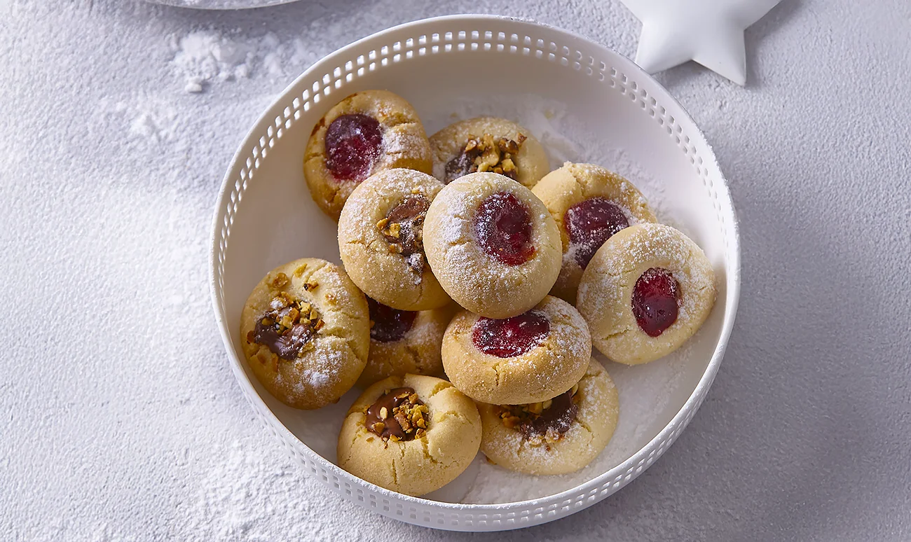 Tradicionalni češki piškoti – krhka praznična klasika, ki vedno uspe