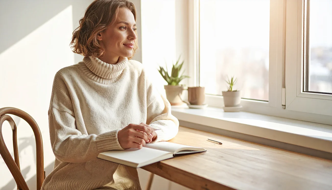 »Vem, kaj bi moral spremeniti, a se ne premaknem.« Razlog ni tam, kjer mislite