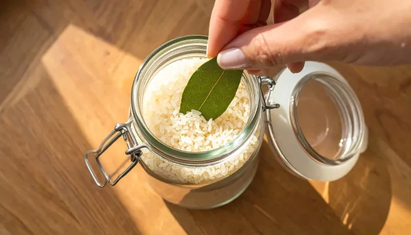 Zakaj so babice dajale lovor v posode z zitaricami Zakaj so babice dajale lovor v posode z žitaricami? Trik, ki deluje tudi danes