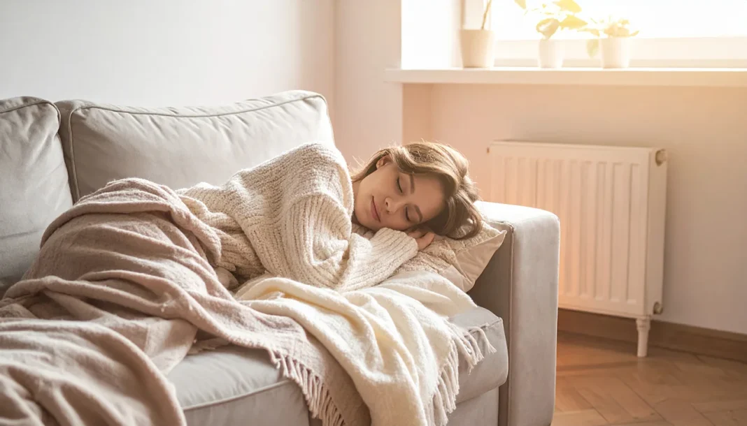 Zakaj vas decembrsko ogrevanje tako utrudi