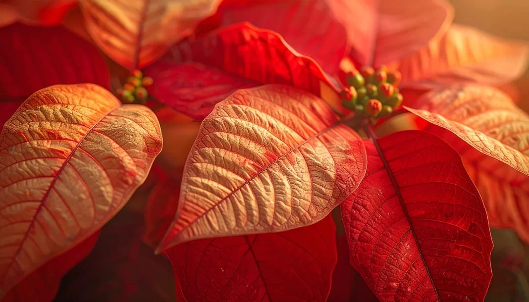 Zato vaša božična zvezda hitro izgubi barvo