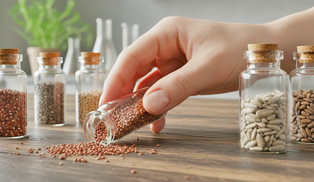 EU spreminja pravila za semena: Priložnost za odporne pridelke ali tveganje za domače sorte?