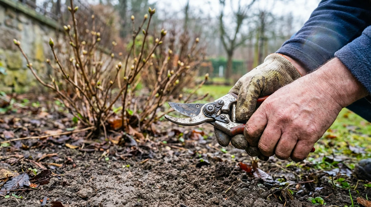 Kako pripraviti svoj vrt na pomlad – nasveti za januar, ki jih morate vedeti