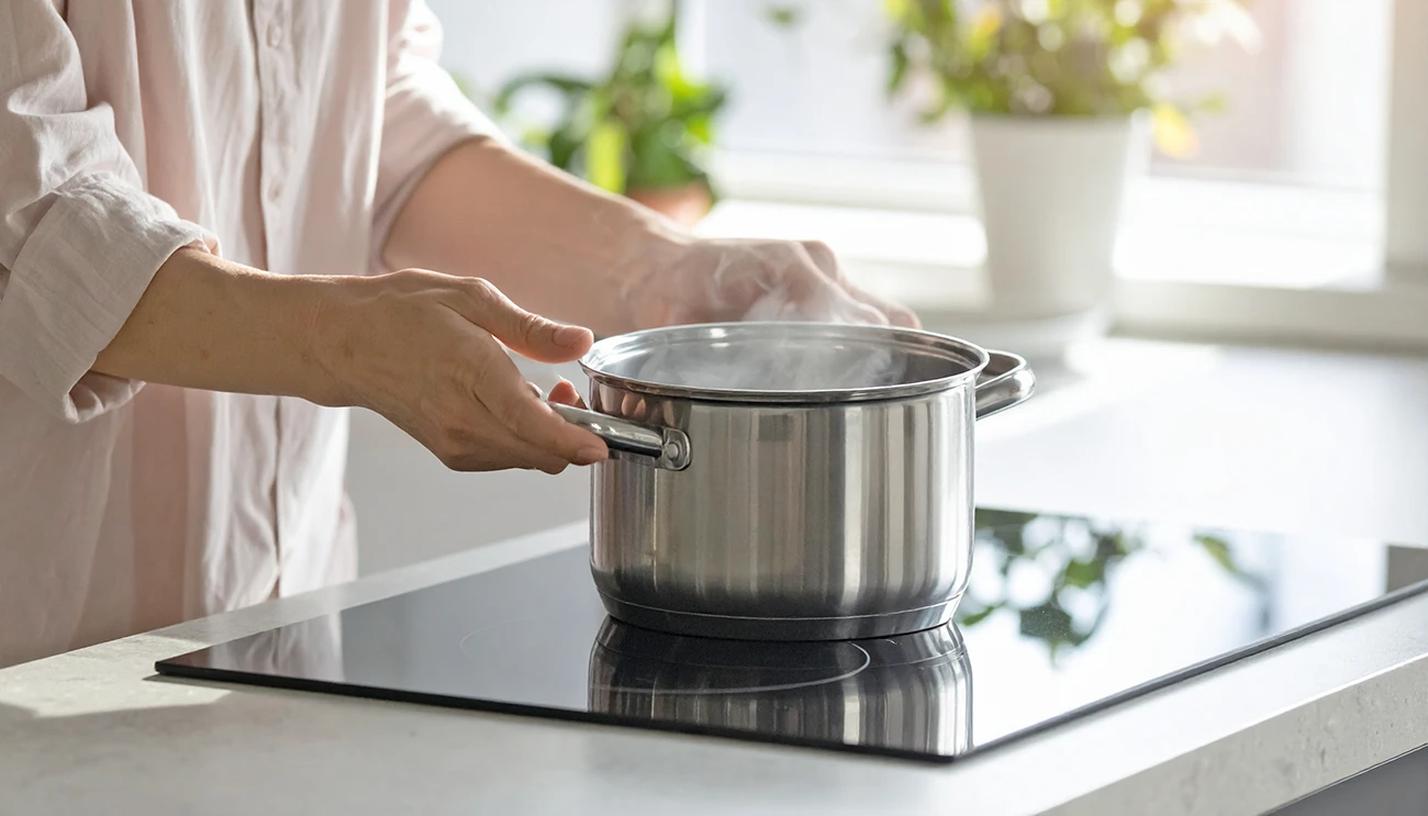 Konec indukcijskih kuhalnih plošč? Leta 2026 bo ta inovacija preoblikovala kuhinje