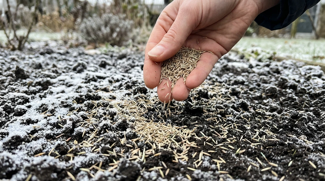 Nekateri sejejo travo že januarja – poglejte, kaj se potem zgodi spomladi