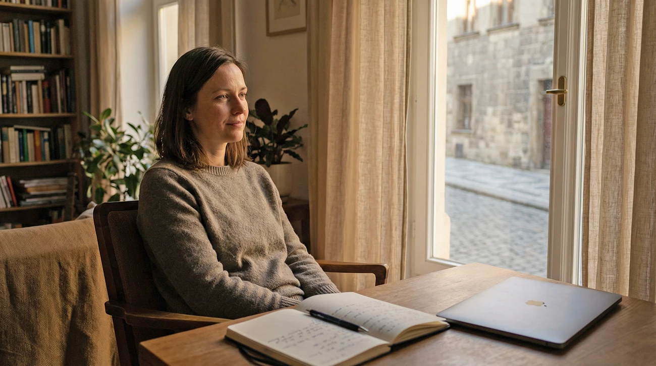 Odločitev, ki jo je sprejela pri 20, jo je spremljala vse življenje