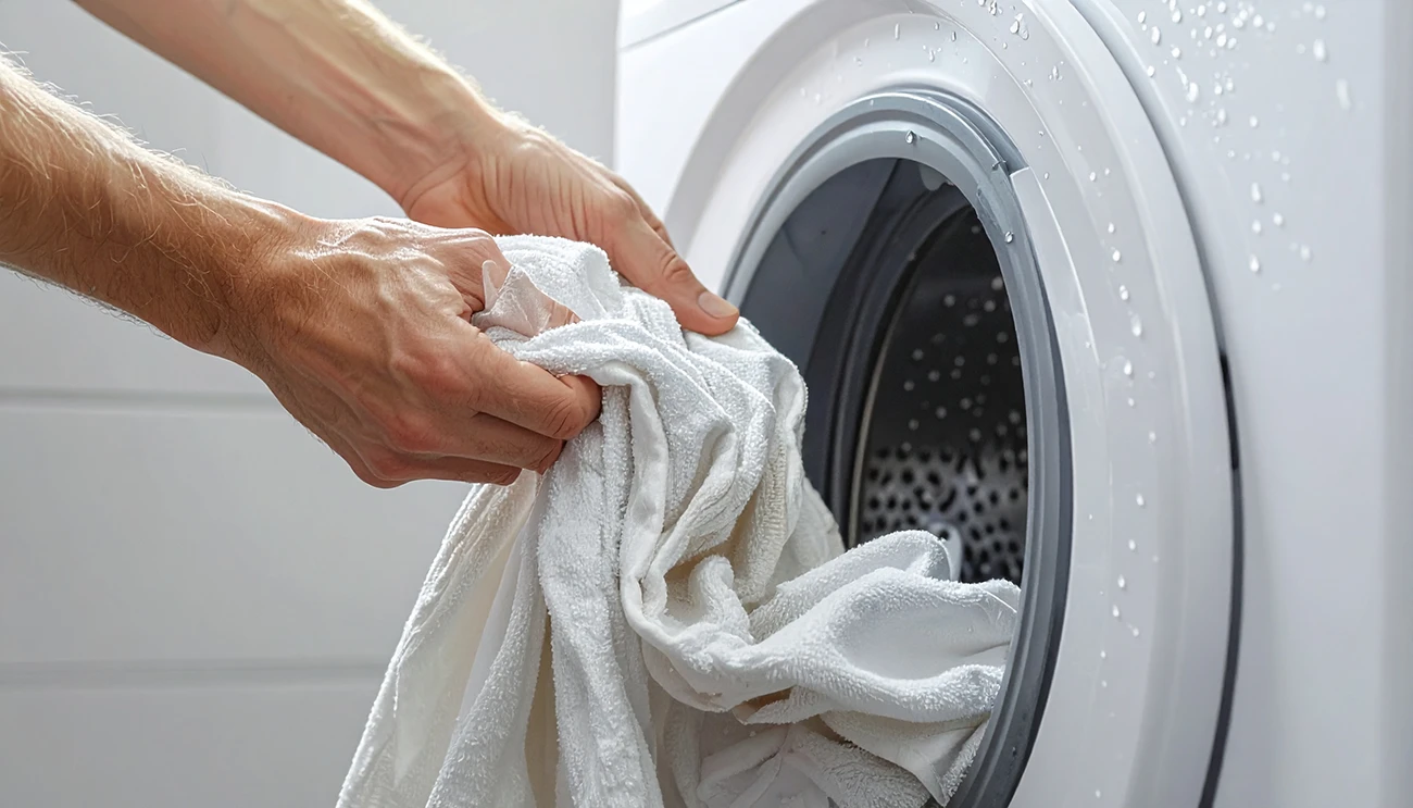 Imate občutek, da pralni stroj ne pere več kot nekoč? Razlog ni v detergentu