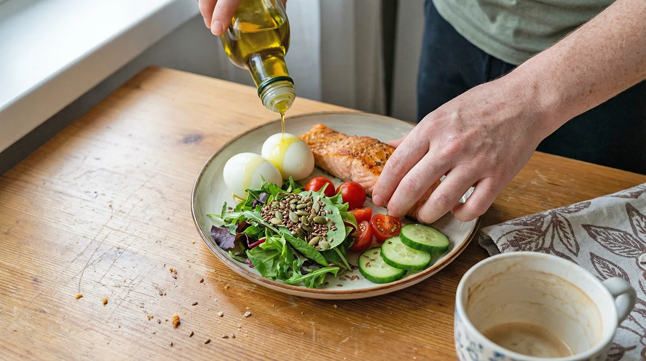 Prehranski protokol za zamaščena jetra in inzulinsko odpornost, o katerem nihče ne govori