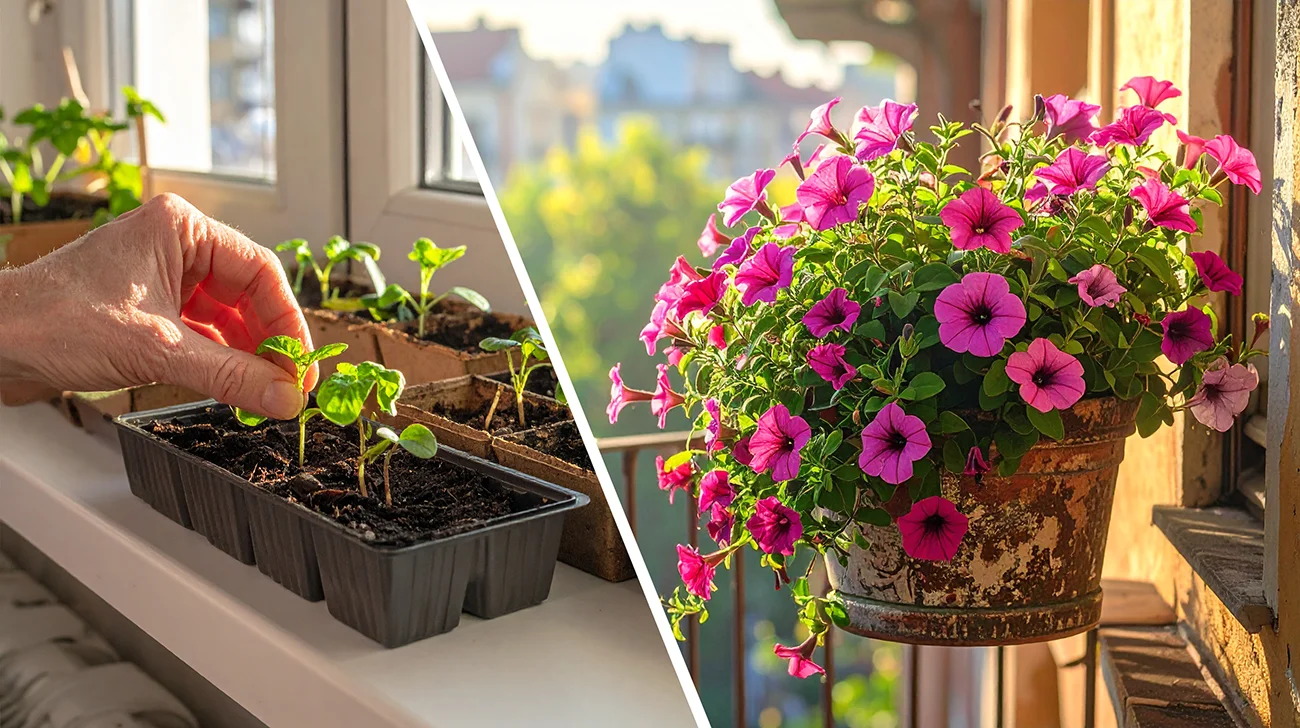 Za poletje, polno cvetov: Teh 8 cvetlic je najbolje sejati že januarja