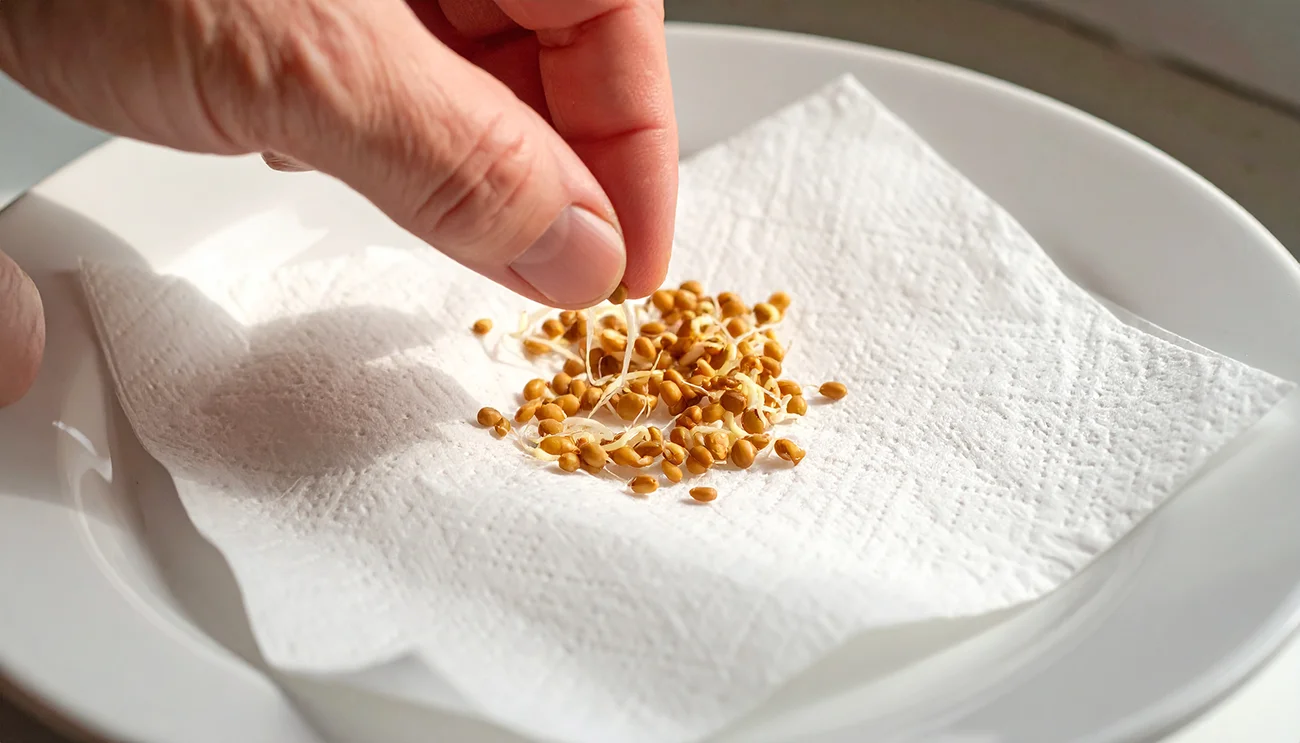 Test kalivosti semen