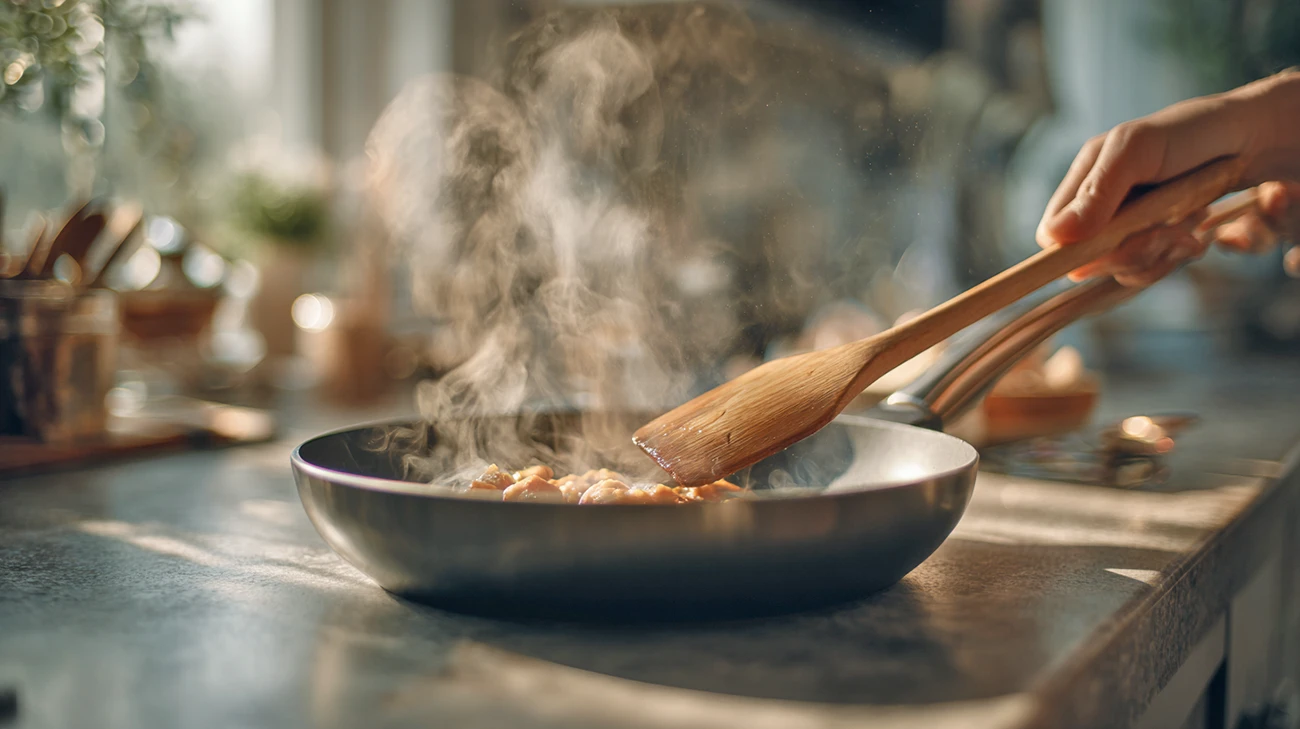 nevidna kuhalna plošča