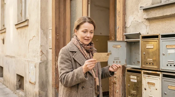 30 let je vsako leto za rojstni dan prejela voscilnico brez podpisa 40 let je vsako leto za rojstni dan prejela voÅ¡Äilnico brez podpisa. PoÅ¡iljatelja je spoznala prepozno