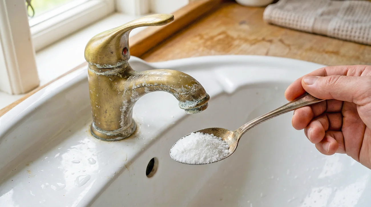 Citronska kislina: Preprosta rešitev za kopalnico in kuhinjo