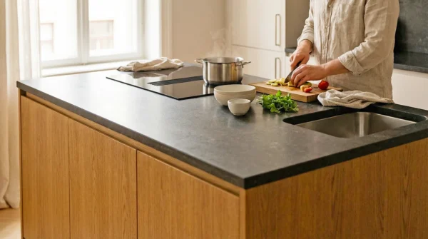 Kuhinjski otok Kaj morate vedeti pred odlocitvijo zanj Kuhinjski otok: Kaj morate vedeti pred odločitvijo zanj