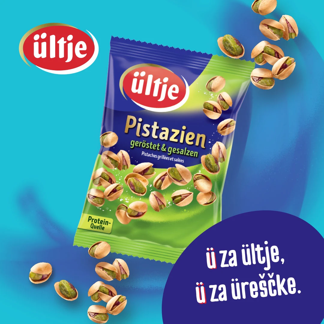 ültje pistacije z lupino