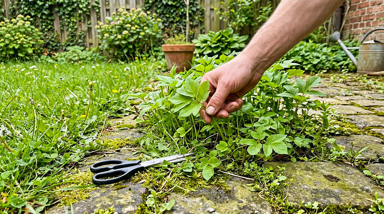 Regačica: Pozabljena divja zelenjava, ki jo znova odkrivamo
