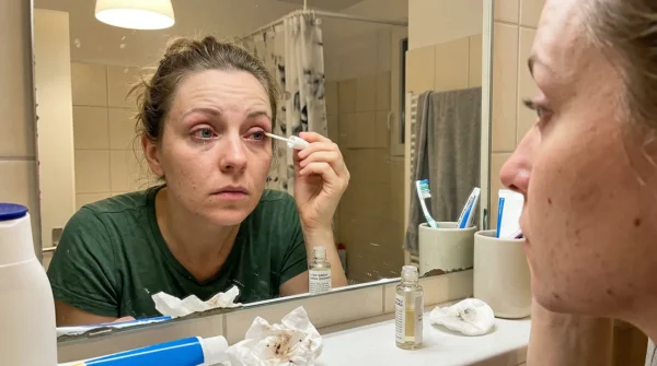 Stranski ucinki serumov za podaljsanje trepalnic To so stranski učinki serumov za podaljšanje trepalnic, o katerih se redko govori